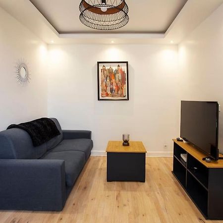 Cosy, Design And Luxury Apartment, 5 Minuts Paris Saint-Mandé Exteriör bild