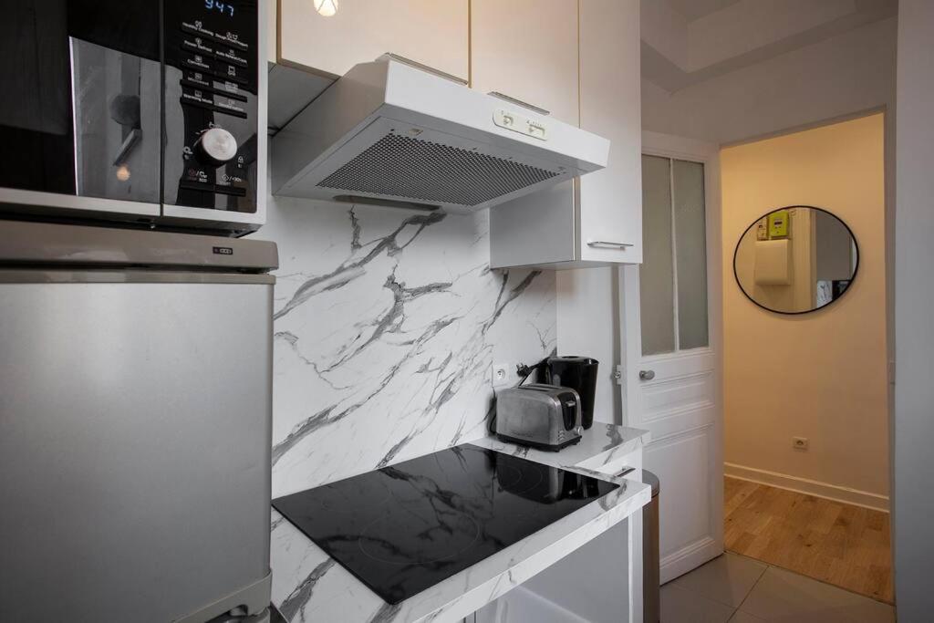 Cosy, Design And Luxury Apartment, 5 Minuts Paris Saint-Mandé Exteriör bild