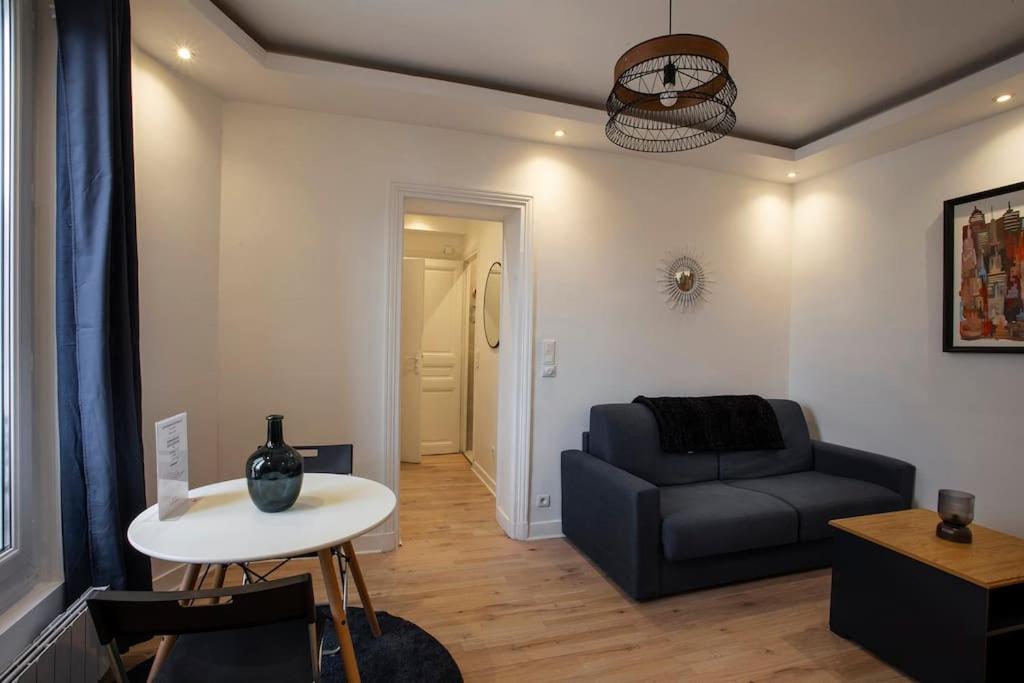 Cosy, Design And Luxury Apartment, 5 Minuts Paris Saint-Mandé Exteriör bild