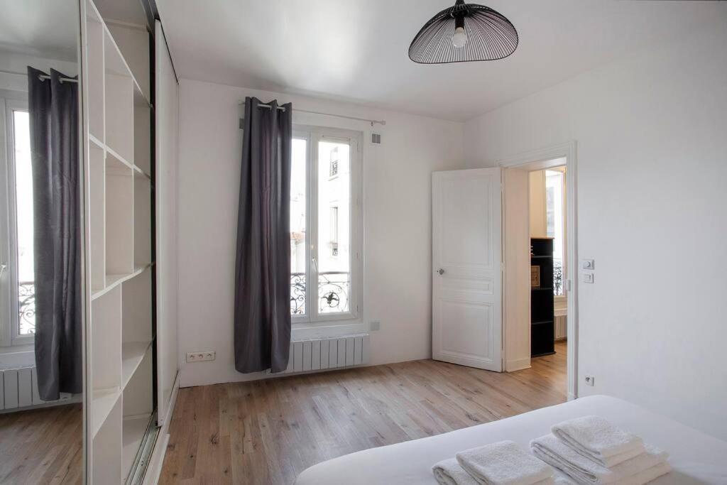 Cosy, Design And Luxury Apartment, 5 Minuts Paris Saint-Mandé Exteriör bild
