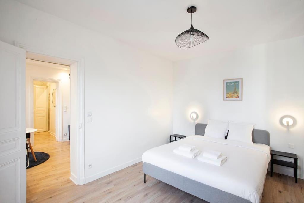 Cosy, Design And Luxury Apartment, 5 Minuts Paris Saint-Mandé Exteriör bild