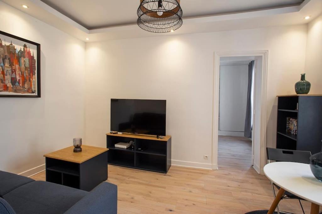 Cosy, Design And Luxury Apartment, 5 Minuts Paris Saint-Mandé Exteriör bild