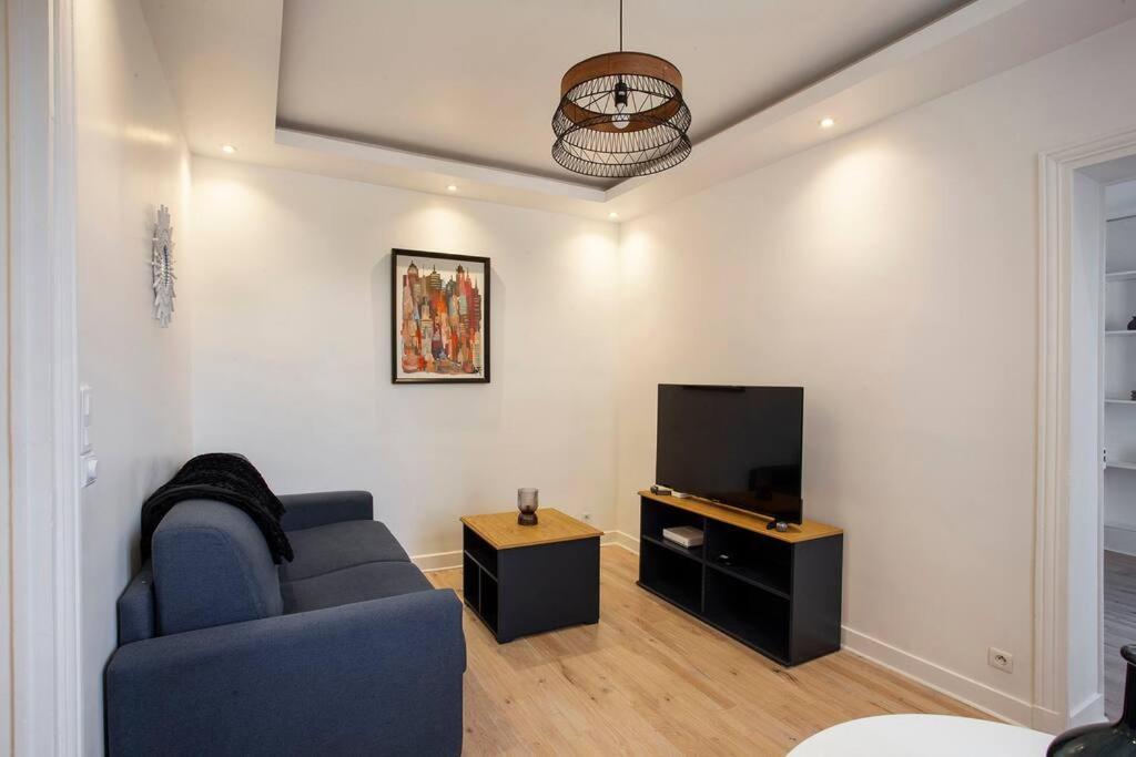 Cosy, Design And Luxury Apartment, 5 Minuts Paris Saint-Mandé Exteriör bild